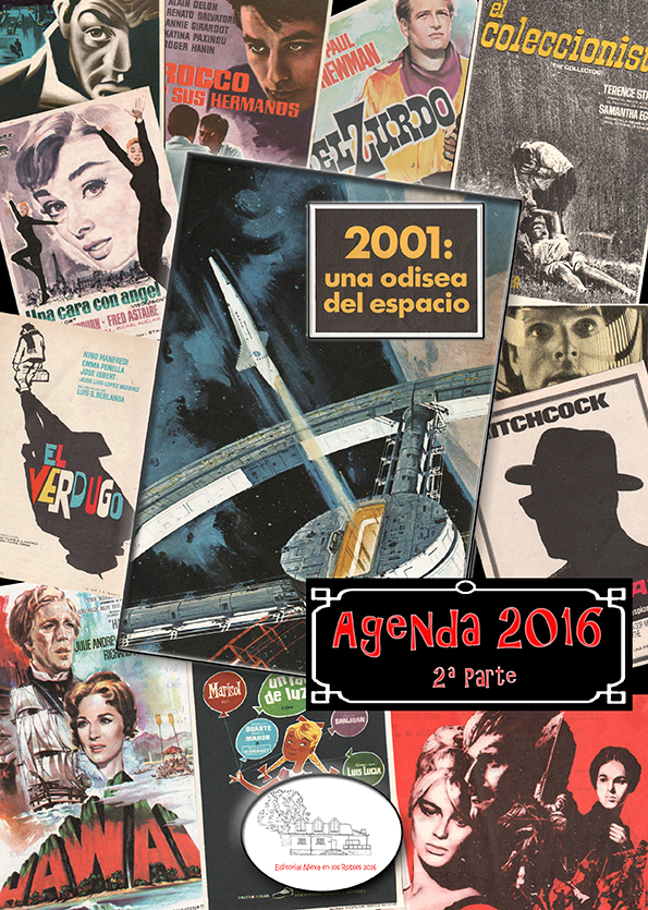 Agenda Nieva en Los Robles 2016