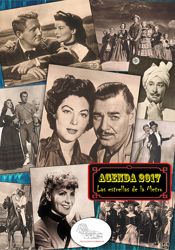 Agenda Nieva en Los Robles 2017