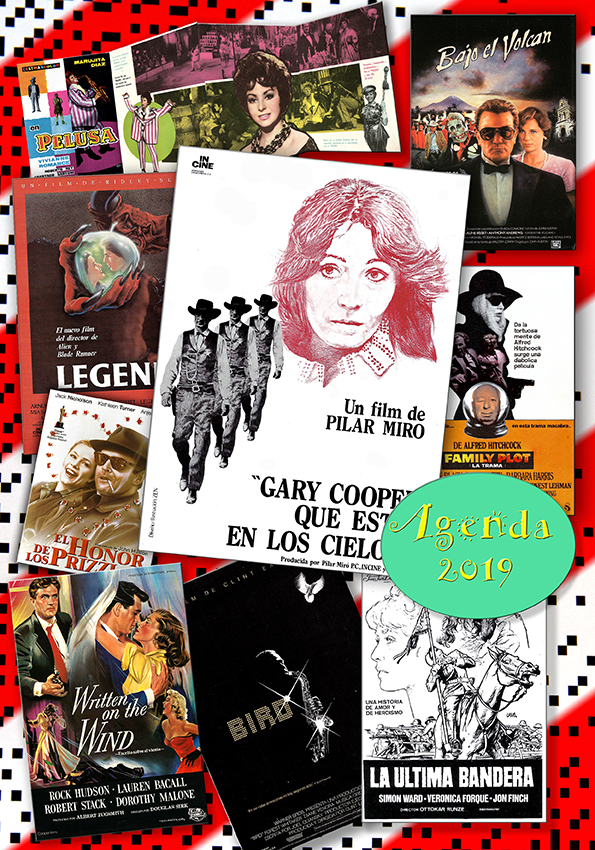 Agenda Nieva en Los Robles 2019