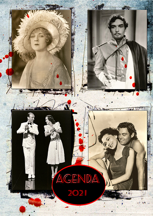 Agenda Nieva en Los Robles 2021