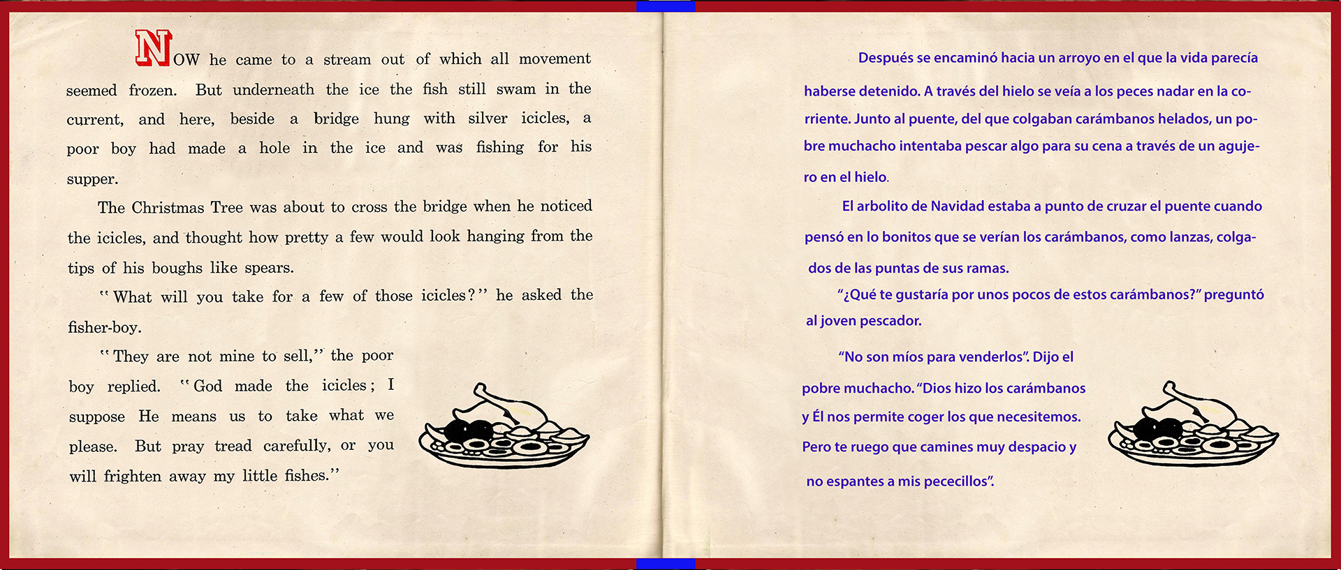 The Good Litle Christmas Tree