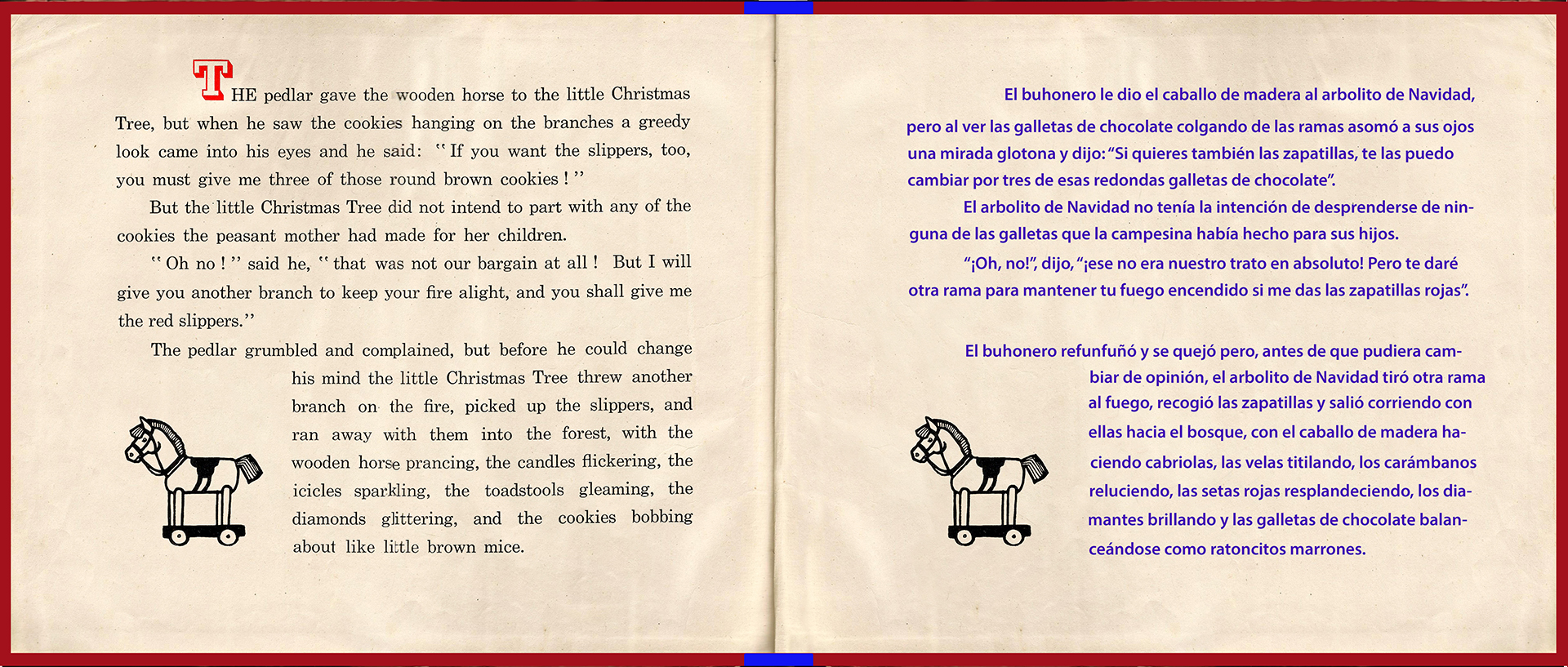 The Good Litle Christmas Tree