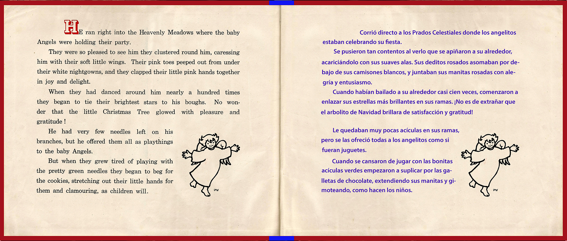 The Good Litle Christmas Tree