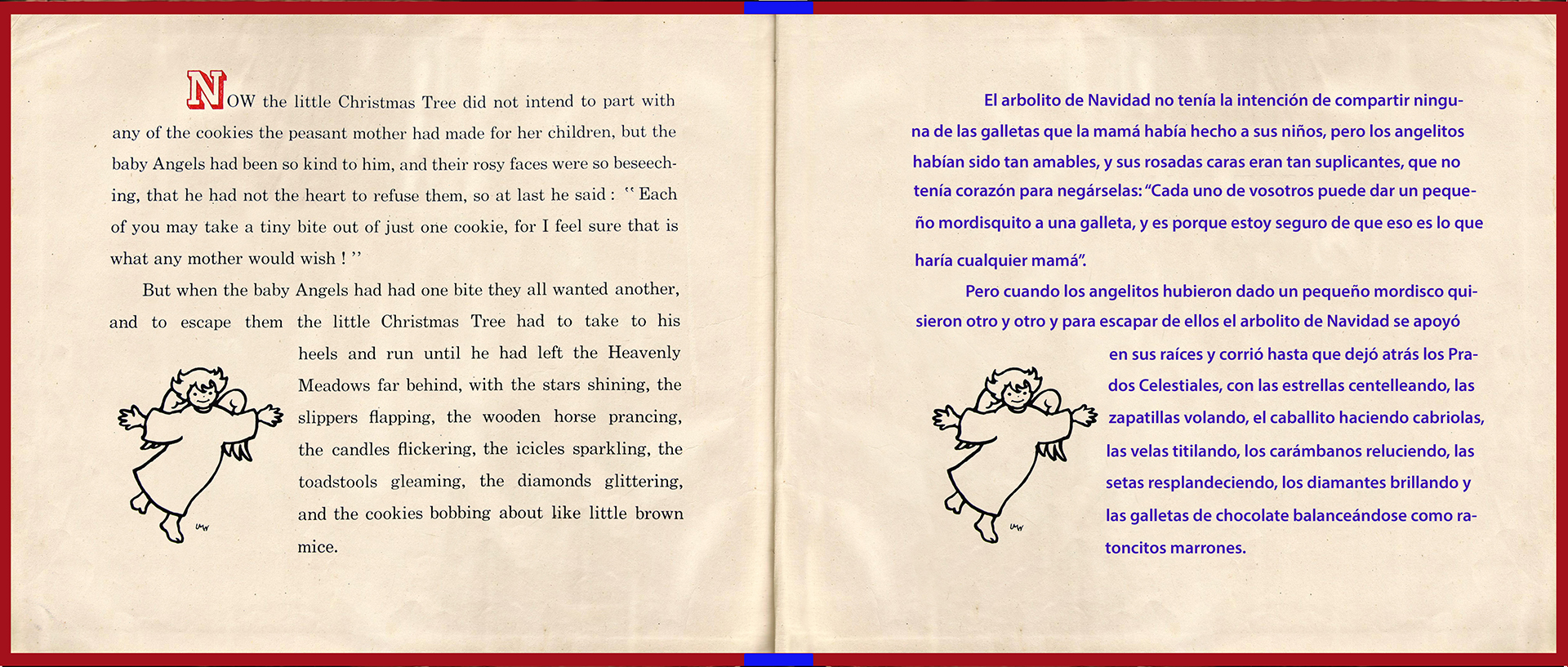 The Good Litle Christmas Tree