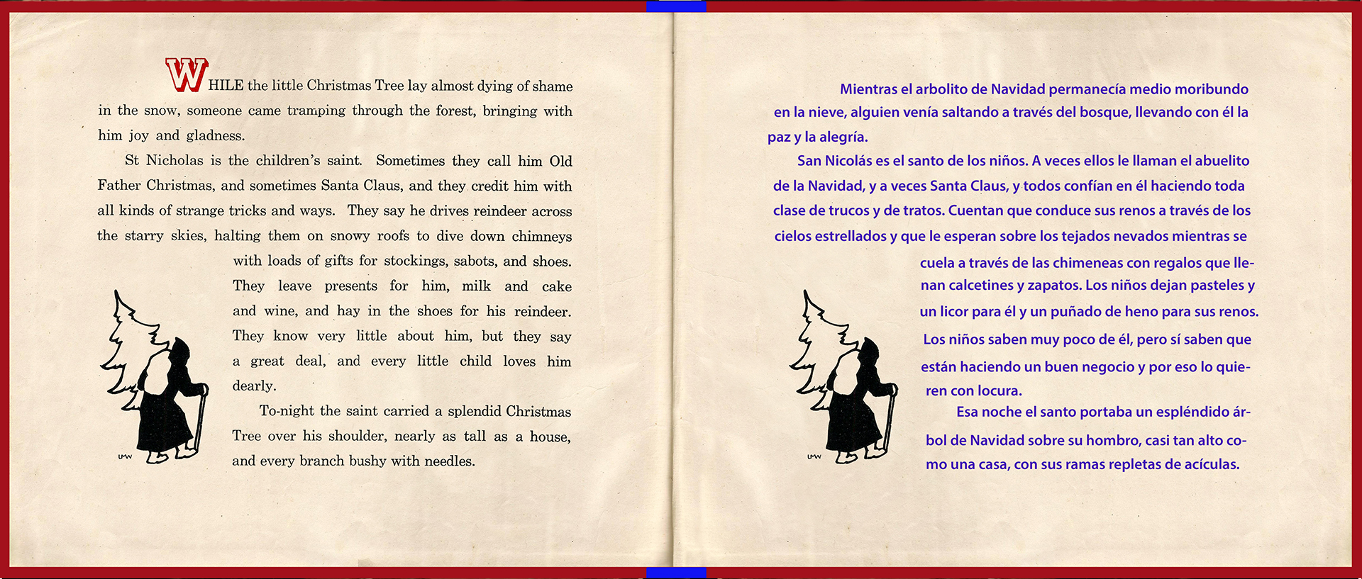 The Good Litle Christmas Tree