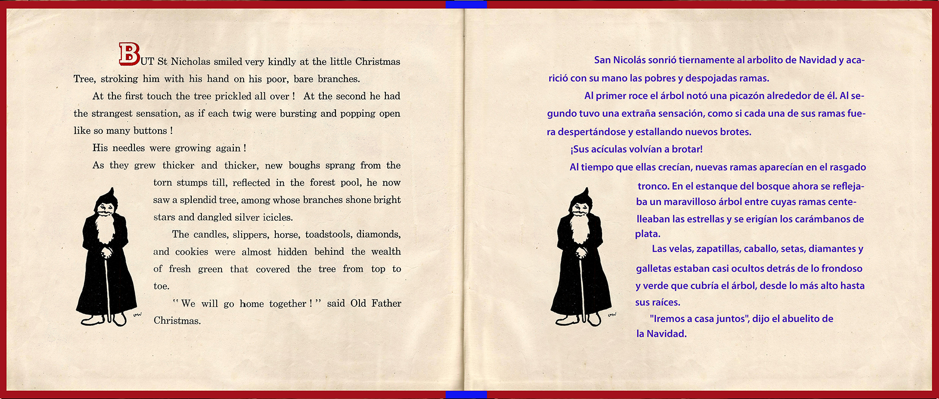 The Good Litle Christmas Tree