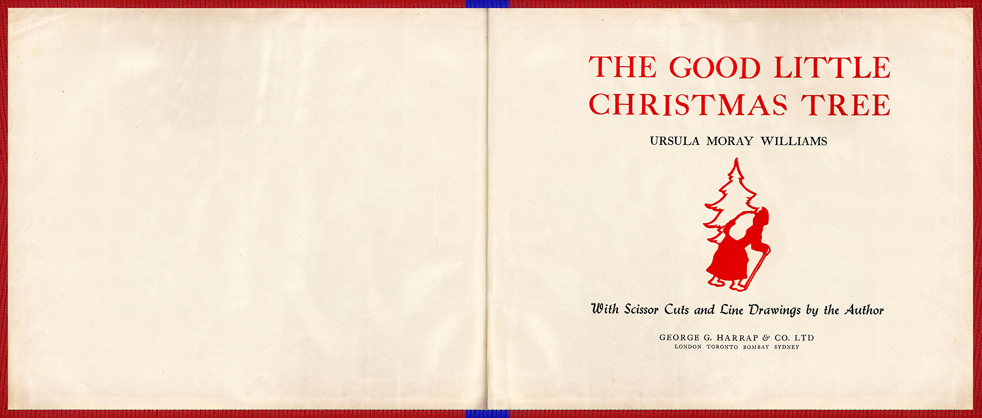 The Good Litle Christmas Tree