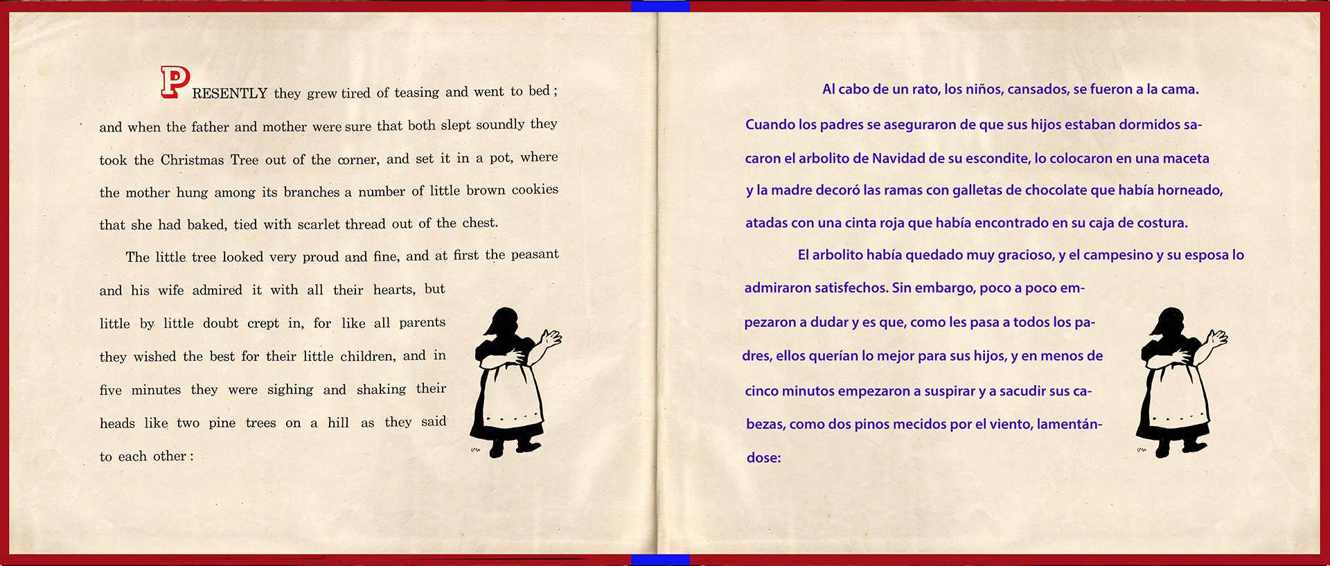 The Good Litle Christmas Tree