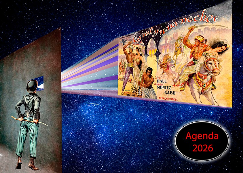 Agenda 2026 Nieva en los Robles