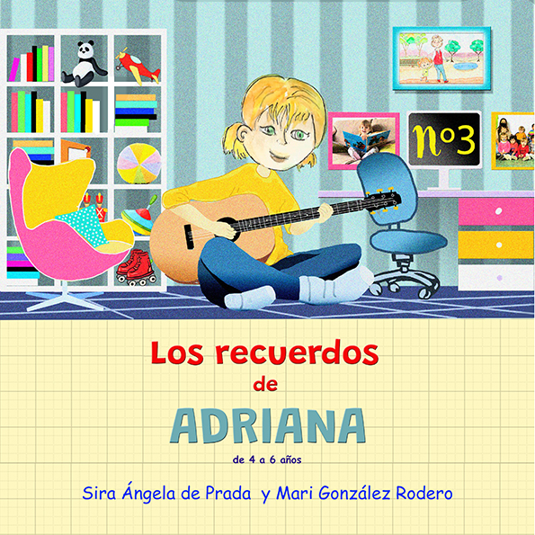 Los recuerdos de Adriana Nº3