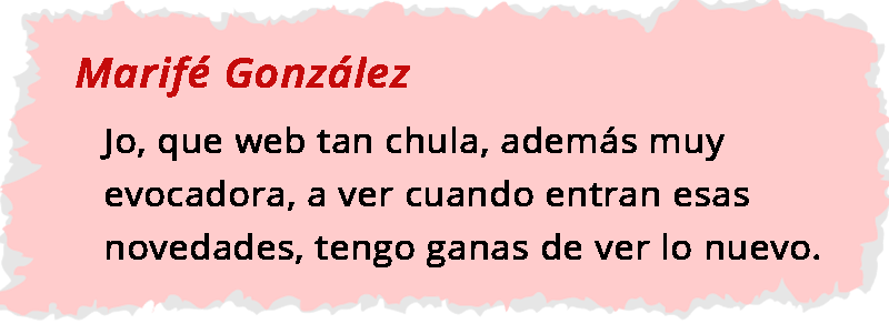 Comentarios Nieva en los Robles