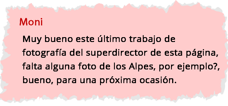 Comentarios Nieva en los Robles