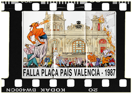 Fallas 1987
